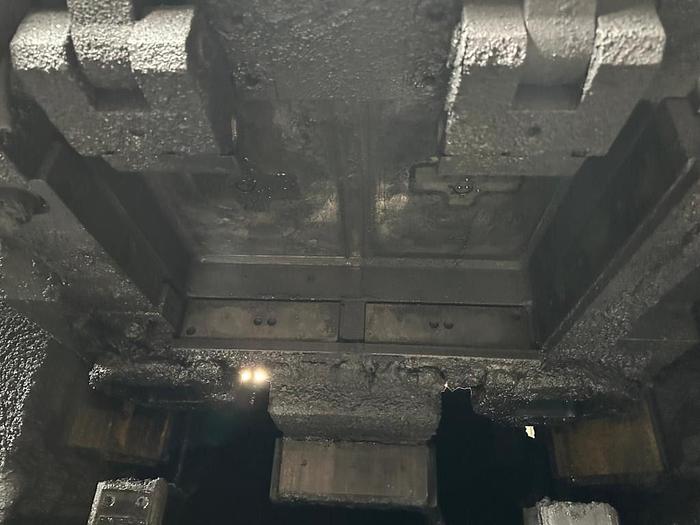 Used 4000 tons Press Hot Forging Erie