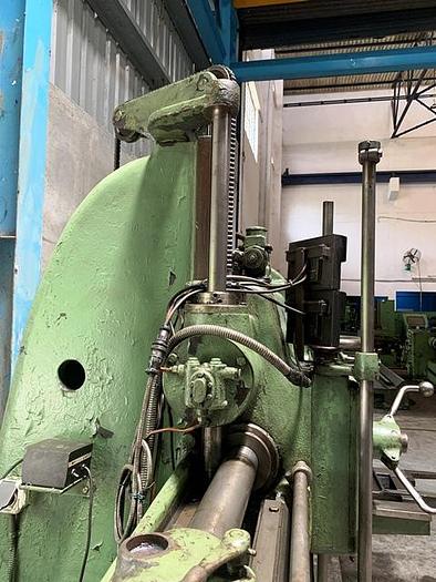 Used Borer Horizontal Table Type WMW Union BF80