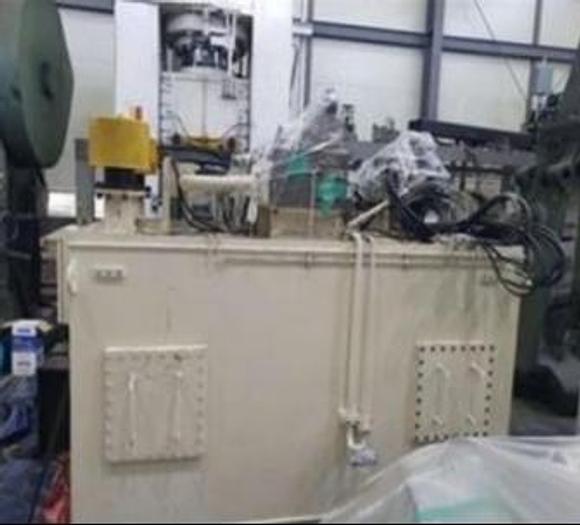 Press Forging Hydraulic TongMyung