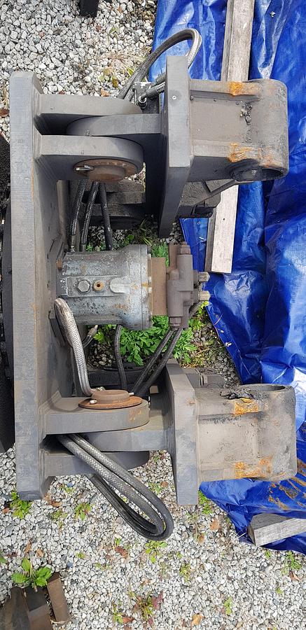 5 tons Forklift Manipulator Doosan