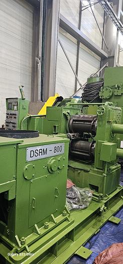 Used Eumuco DSRM-800