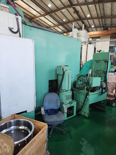Used Lathe Vertical Turning CNC OM