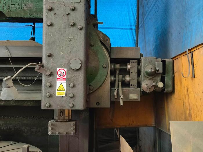 Used Lathe Vertical Turning SC17CC