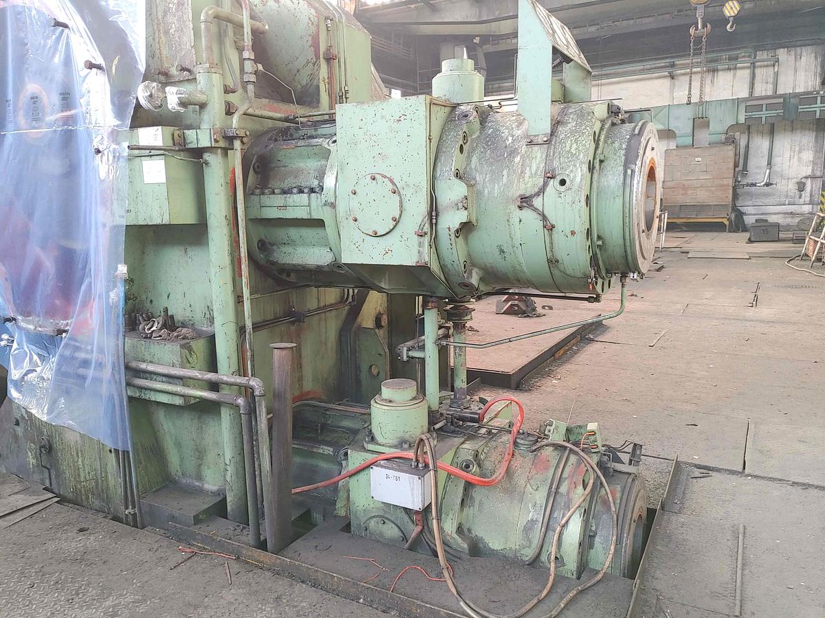 Used Radial Forging Line GFM SXL40