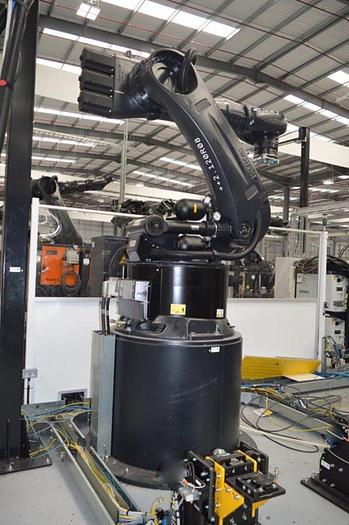 Used Robot Kuka KR280/R3080