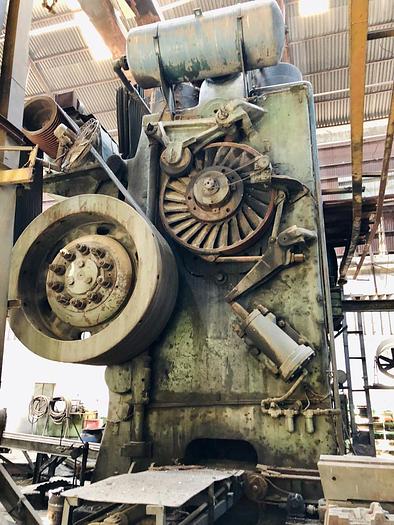 Used Press Hot Forging Maxipress