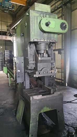 Used 2001 Hosung HFP750