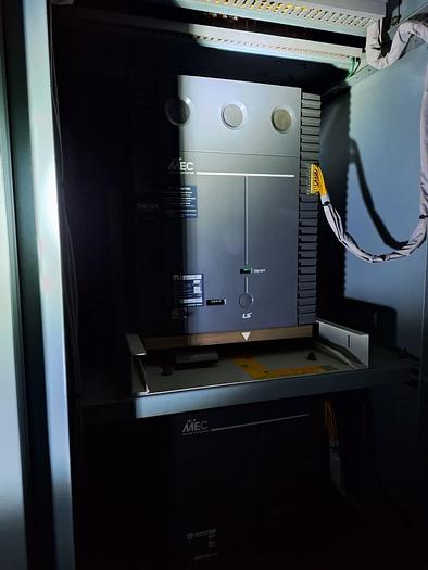 Used 6500 tons Press Forging Open Die Hydraulic HJM / Seonam