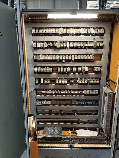 Used Press Sheet Stamping Hydraulic SMG