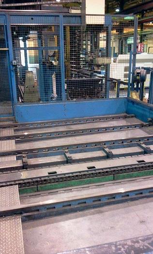 Used Plano Miller CNC HYOP 750.423 NCWP