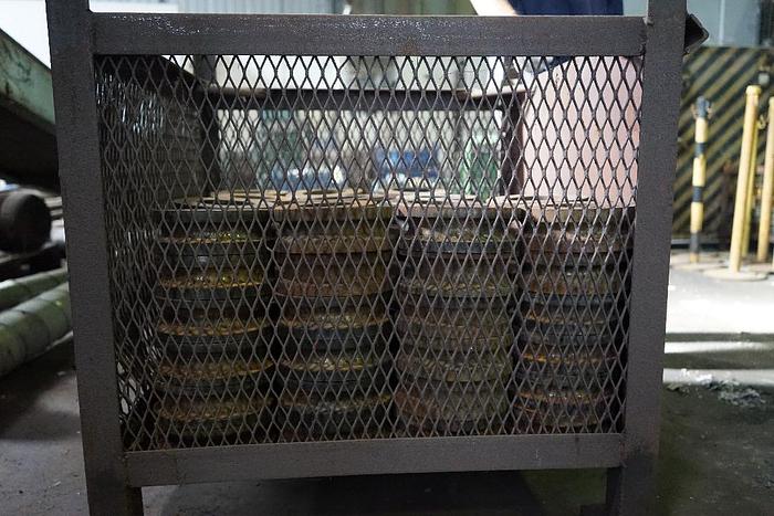 Used Nut Former Nedschroef MW53