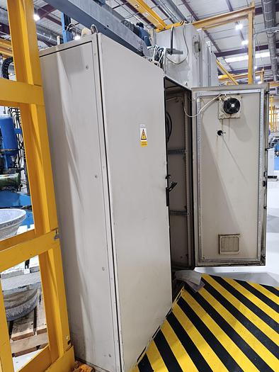 Used Lathe Vertical Turning CNC Morando / Coremu VLN13