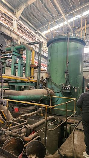 Used 6500 tons Press Forging Open Die Hydraulic HJM / Seonam