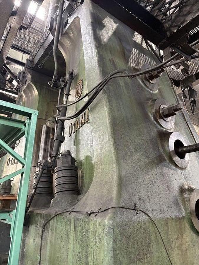 Used 20 tons Hammer Forging Pneumatic Otani