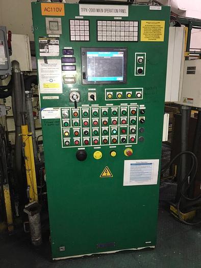 Used Hot Forging Line Sumitomo TFPX-2000