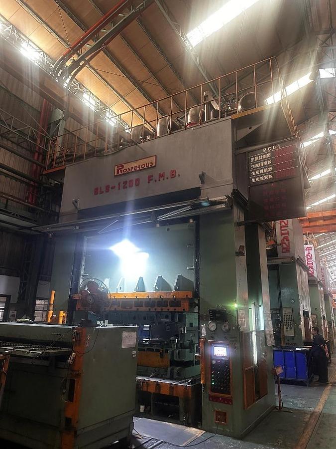 Used 2006 PROSPEROUS SLS-1200FMB