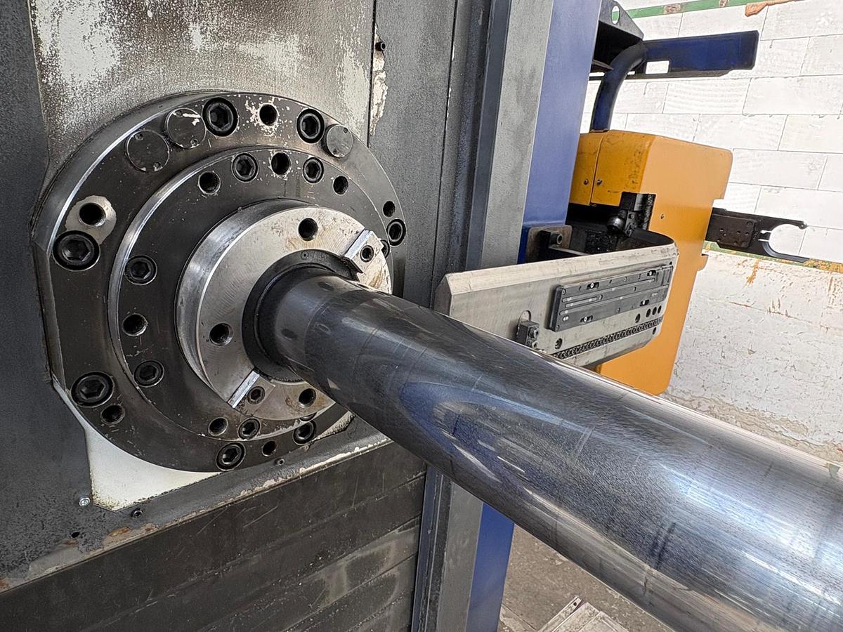 Used Borer Horizontal Table Type CNC Tos Varnsdorf WHQ105