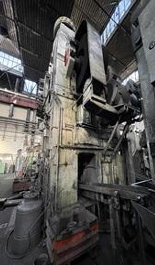 Used Hot Forging Line Zdas LZK6300