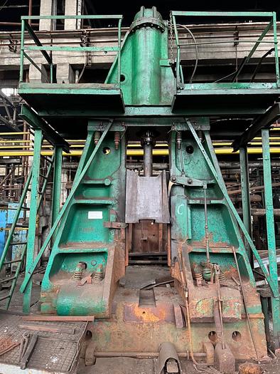 Used 2 tons Hammer Forging Pneumatic Russian M212