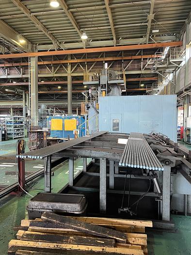 Used Press Hot Forging