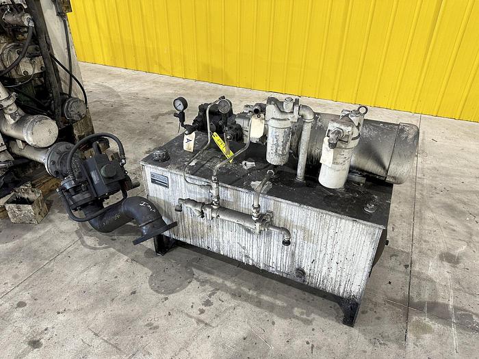 Used Upsetter Chambersburg 8MP