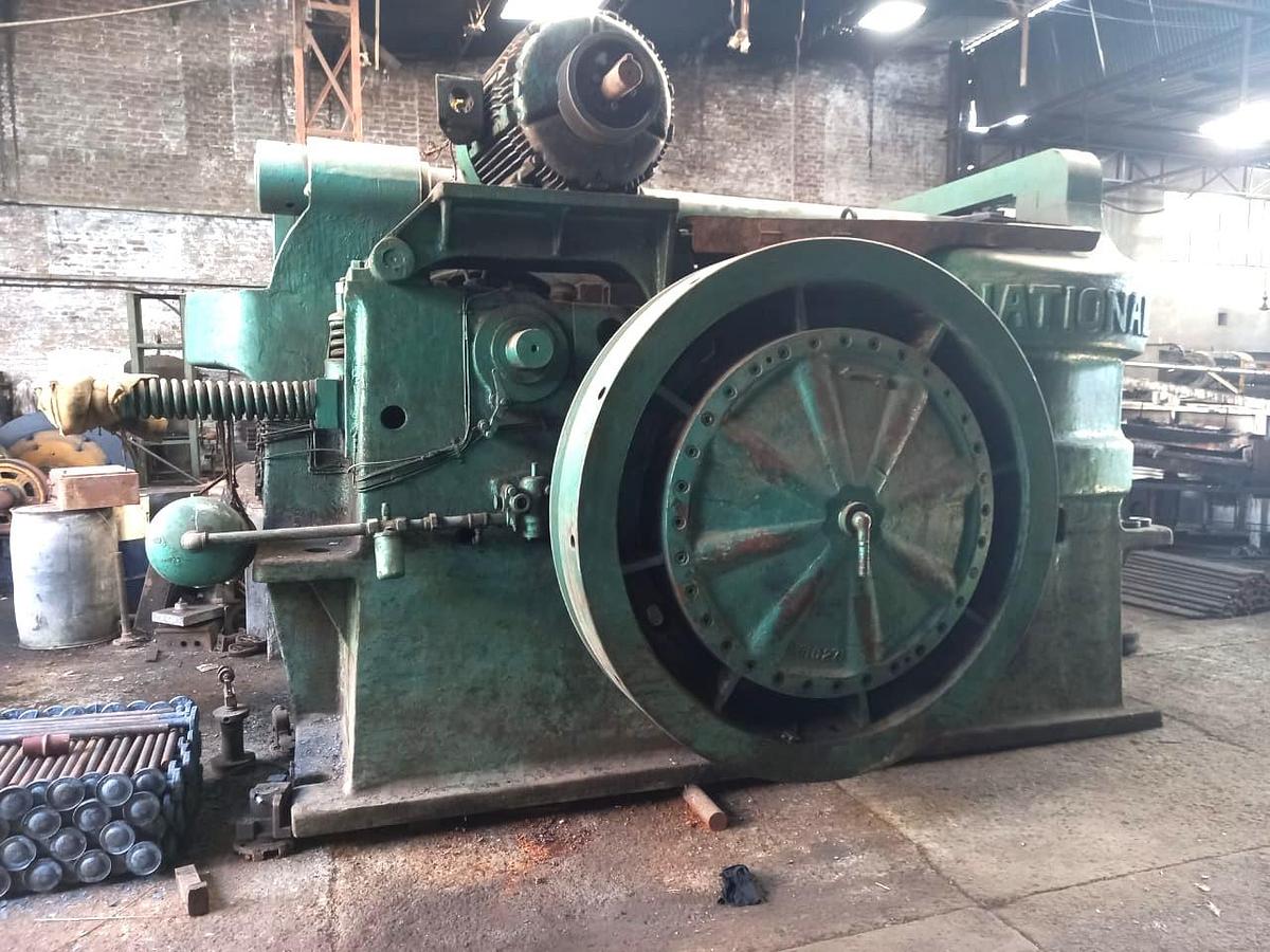 Used 5" Upsetter National