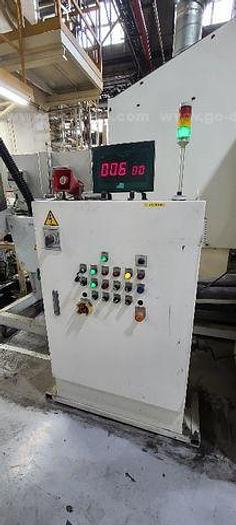 Used Cold Forging Press Line Schuler KB2-1000-1.25-400 / DSG45