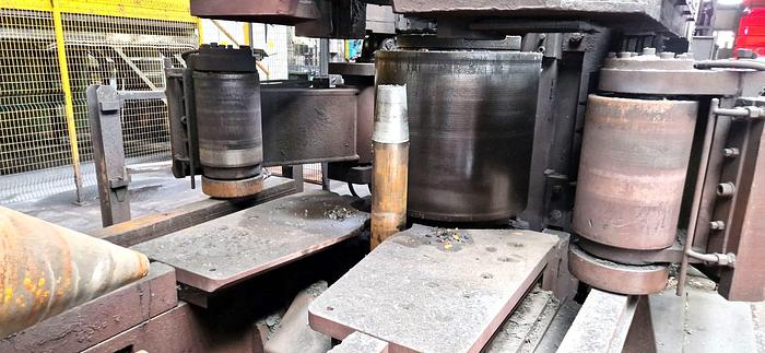 Ring Rolling Machine Wagner RAW160/125-3000/700