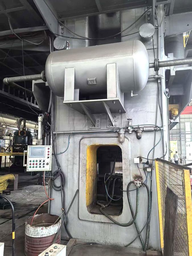 Used 4000 tons Press Friction Screw Hongda EP-4000A