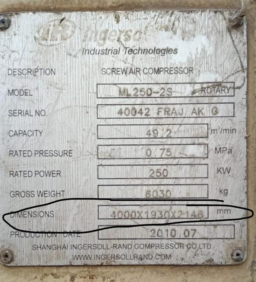 Used 6 tons Hammer Forging Pneumatic Line Huta Zygmunt MPM16000B