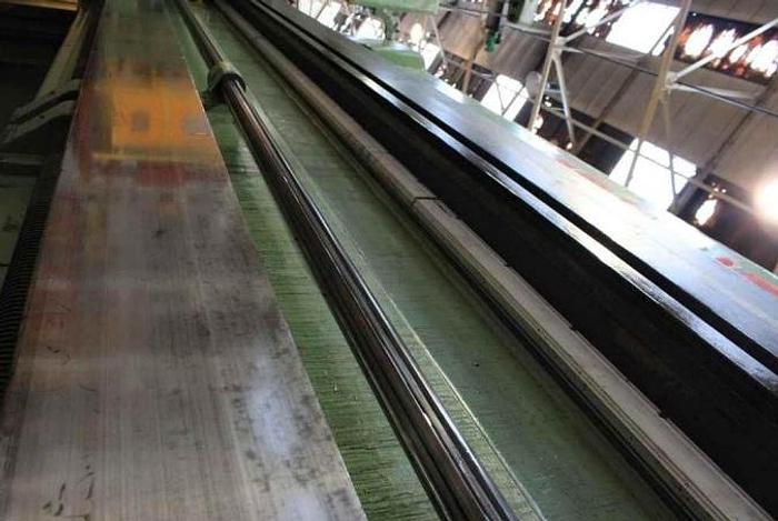 Used Lathe Vertical Turning Froriep