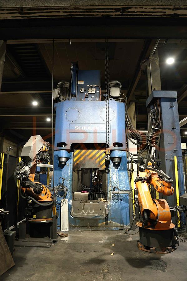 Used 2023 Schuler KGH6.3B