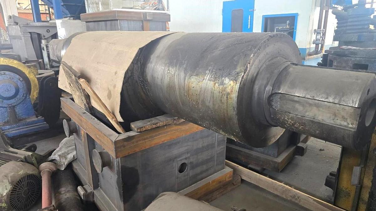 2500 tons Press Hot Forging TMP Voronezh K8544