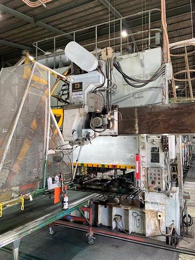 Used Press Sheet Stamping Hydraulic Kawasaki