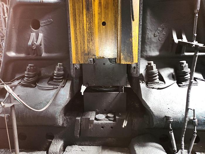 6 tons Hammer Forging Hydraulic Line Nittan