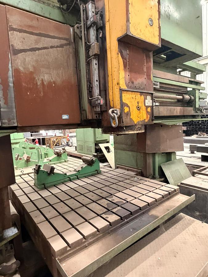 Used Plano Miller Waldrich Coburg 17S-10-FP-250NC