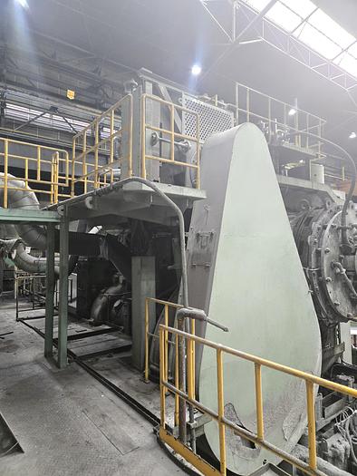 Used 6000 tons Press Hot Forging Sumitomo