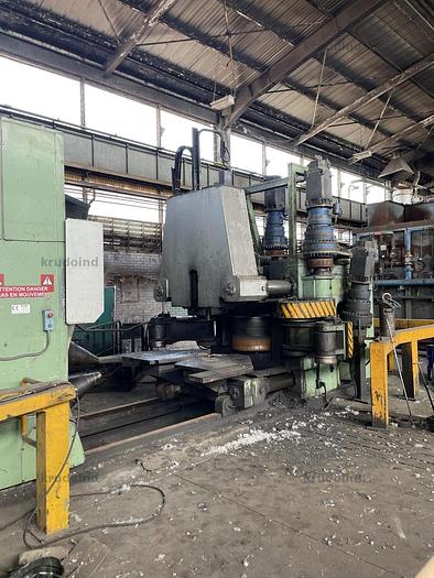 Used Ring Rolling Machine ECAI LCG32