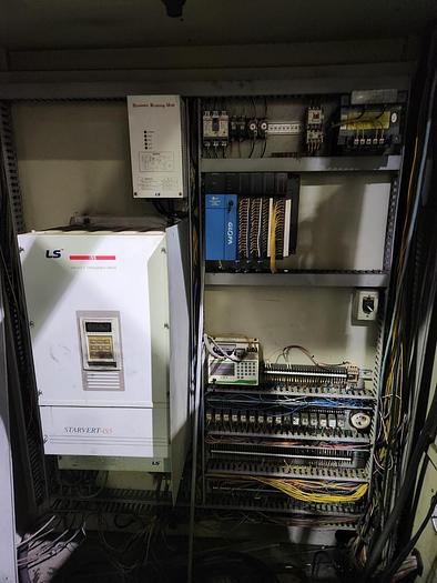 Used Press Knuckle Joint Minster