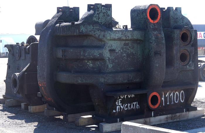 Used Upsetter National,USA