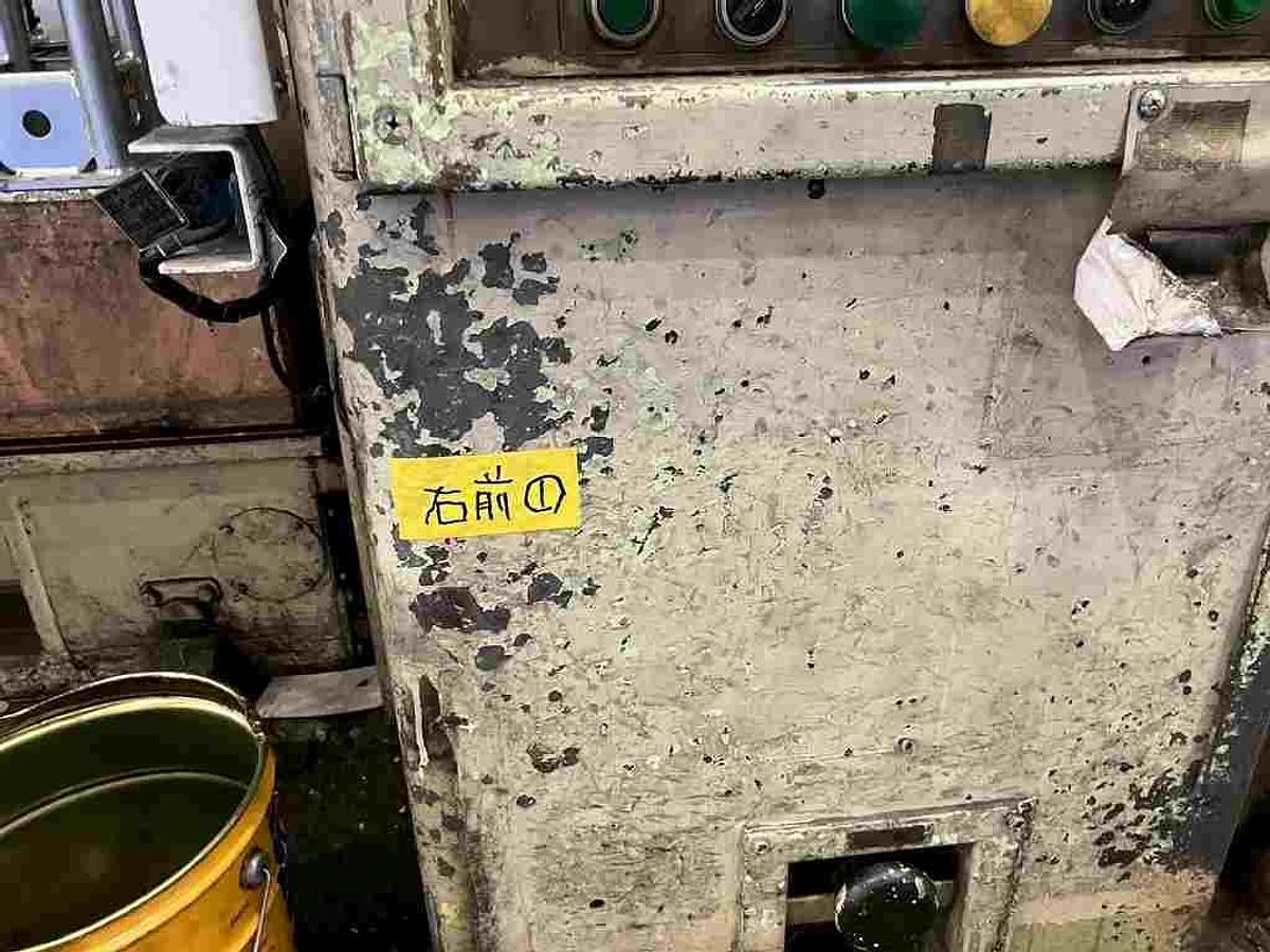 Used 1000 tons Press Sheet Stamping Mechanical IHI