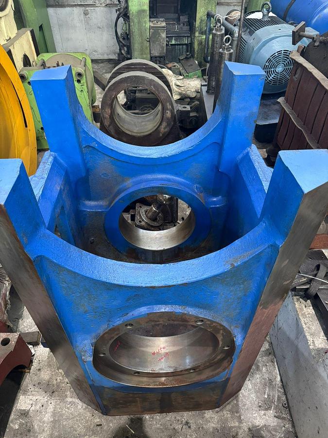 Used 1600 tons Press Hot Forging Hosung HFP1600