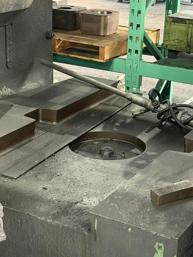 Used 20 tons Hammer Forging Pneumatic Otani