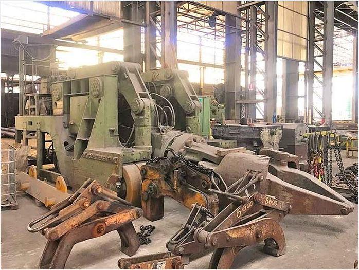 Used Manipulator Dango & Dienenthal