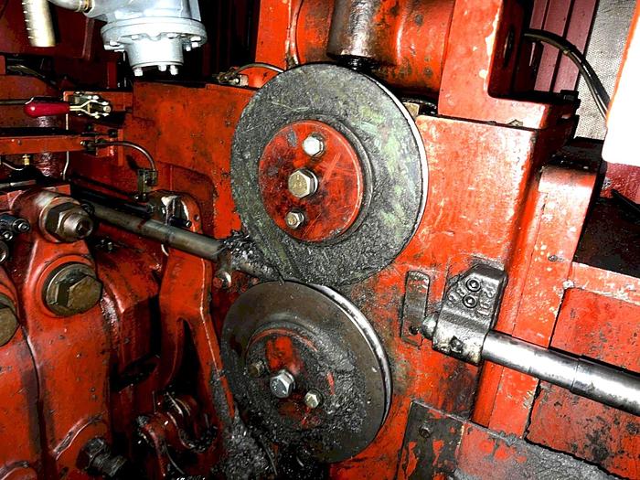 Used Part Former Cold National 625S3