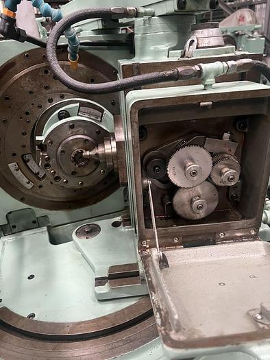 Used Gear Generator Spiral Bevel & Hypoid 102