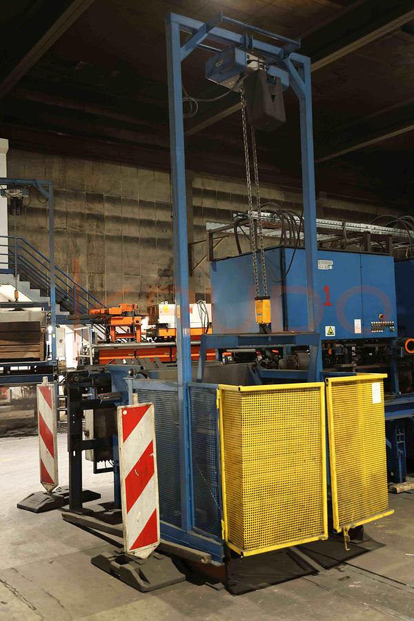 Used 1994 Beche KGH4B