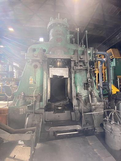Used Hammer Forging Pneumatic MPM6300B