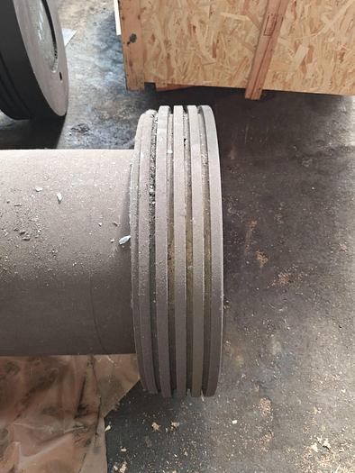 Used Spares Huta Zygmunt, Polish MPM5000