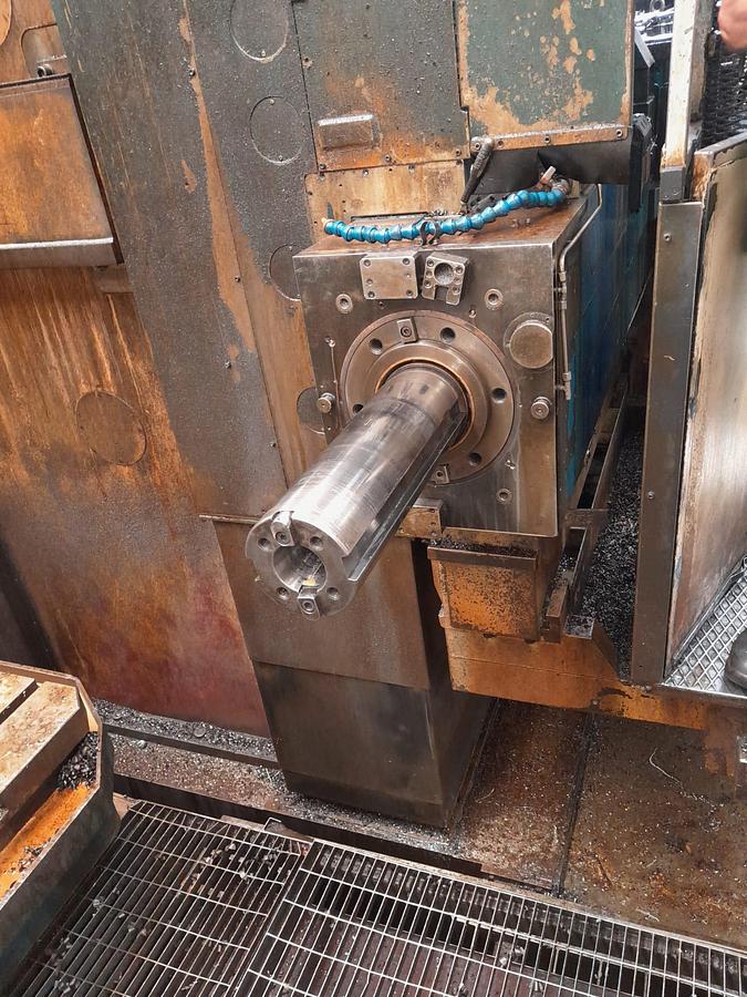 Used Borer Horizontal Table Type CNC Innse CF5WZ150